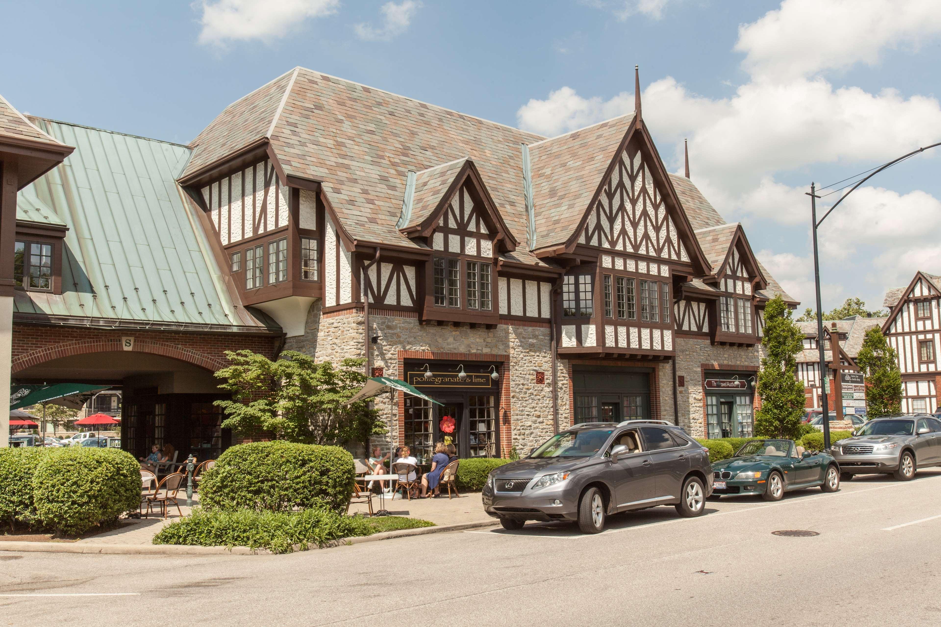 Best Western Premier Mariemont Inn Cincinnati Luaran gambar