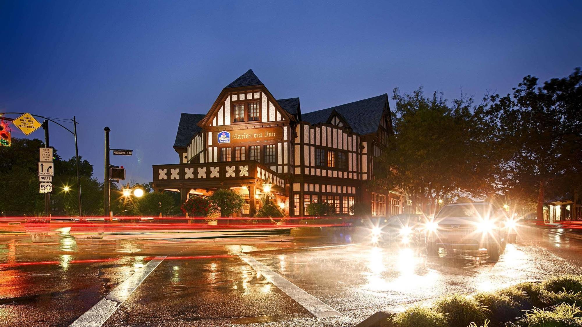 Best Western Premier Mariemont Inn Cincinnati Luaran gambar